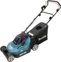 Makita Rasenmäher DLM382Z, Akku 2x18 V, ohne Akku, ohne Ladegerät