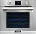 Backofen EH 6339 XXL Kaiser Einbau, 11 Funktionen, Fassungsvermögen 86L, mit Pyrolyse & AirFry, Touchdisplay, Drehknebel