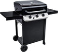 Char-Broil Gasgrill 140850, Convective 310 B, 3 Brenner, in Schwarz