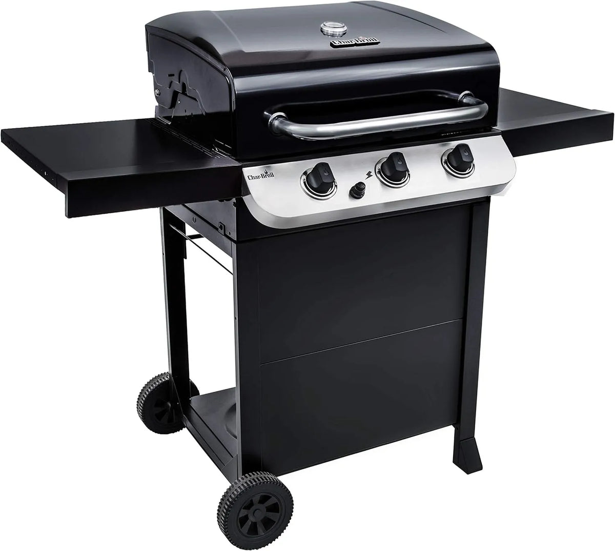 Char-Broil Gasgrill 140850, Convective 310 B, 3 Brenner, in Schwarz