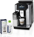 De'Longhi Kaffeevollautomat ECAM 612.55 612.55.SB DLSC 500, PrimaDonna Soul.SB mit LatteCrema Milchsystem & Bean Adapt Technologie