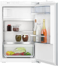 Neff Gefrierschrank KI2222FE0, Maße 88x56 cm, Gefrieren 15l, HxB, Fresh Safe, Flachscharnier, N 50, Einbaukühlschrank mit, Kühlen 104l, 35dB