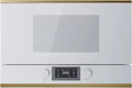 Mikrowelle MR 6330.0 K-Series.3, Gold, Küppersbusch W4 Einbau Weiß