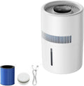 Luftreiniger Osmo AirMistify Pro, Luftbefeuchter 2 in 1, 5 W Leistung, Fassungsvermögen 4 l Wassertank, geräuscharm, energiesparend