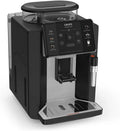 Krups Sensation Cafetera Superautomática mit Molinillo 15 Bares Negra C10 EA910A10