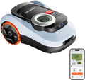 Modell LiDAR Mähroboter für ² i220 Navimow, 59 db, LiDAR und Vision Dual System, Ohne Drähte oder Antenne, LiDAR Mähroboter für 2000 m², leises Mähen