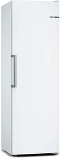 Bosch Gefrierschrank GSN36CWEV, Serie 4, Maße 186 x 60 cm, Fassungsvermögen 242 L, Vario Zone, Automatisches Super Gefrieren, No Frost