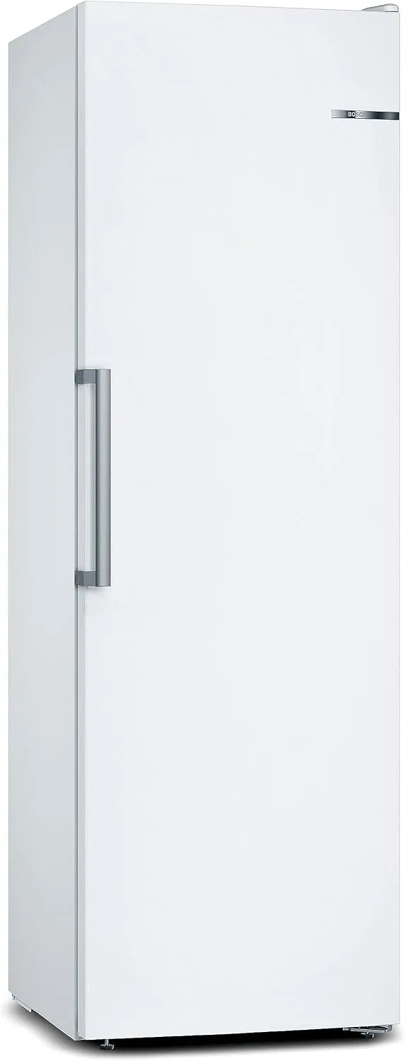 Bosch Gefrierschrank GSN36CWEV, Serie 4, Maße 186 x 60 cm, Fassungsvermögen 242 L, Vario Zone, Automatisches Super Gefrieren, No Frost