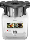 Küchenmaschine, Monsieur Cuisine connect van SilverCrest multifunktional