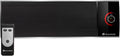 Modell Beam Ultra IPX4 blumfeldt Cosmic, 2200 Watt Leistung, Heizstrahler, Terassenheizer, Fernbedienung, in Schwarz, Eco-Modus, Infrarotheizung