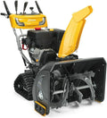 Stiga Schneefräse ST 6272 P, 72cm Räumbreite, TRAC Raupen, Benzinmotor, Scheinwerfer