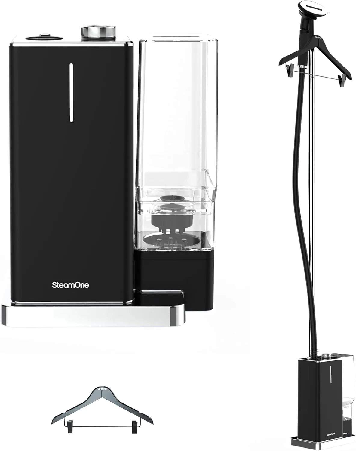 Dampfglätter 2-Liter-Tank EUES200BV2 STEAMONE - Vertikaler, Vertikaler 2300 W 50 g, min