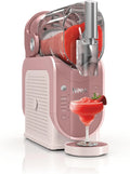 Ninja Modell FS301EUPK, SLUSHi Maschine für Slush, Frappé, ohne Eis oder Vorbereitungsaufwand, Rosa, fasst 1,9 L, Eis-Cocktails
