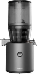 Entsafter H320N, Leicht zu Reinigen mit Großem Behälter und Siebfilter 2L, 200 Watt, Hurom Slow Juicer, Ruhiger Motor, Gemüse und Obst, BPA Frei