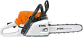 STIHL Motorsäge MS 251, Kettensäge, mit 35 cm Schnittlänge + 1,3 mm Kette