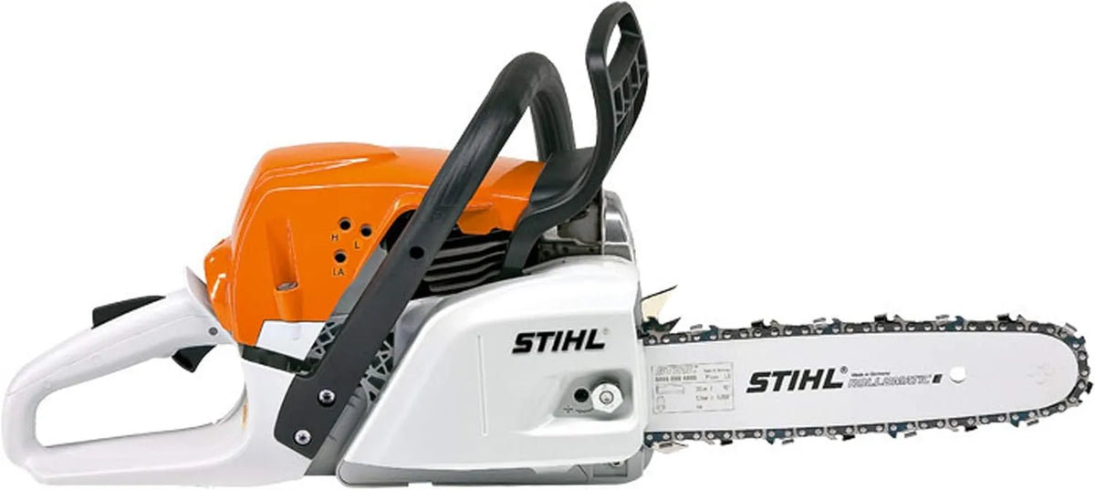 STIHL Motorsäge MS 251, Kettensäge, mit 35 cm Schnittlänge + 1,3 mm Kette