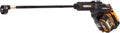 Worx Hochdruckreiniger WG630E 5-IN-1-DÜSE, Spannung 18V, Spannung 20V MAX, 6 Mal Mehr Druck, 1 x 4,0 Ah Akku, 1x6m Wasserschlauch, Bürstenlos Motor
