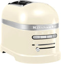 KitchenAid Toaster 5KMT2204EAC, creme, Artisan für 2 Scheiben