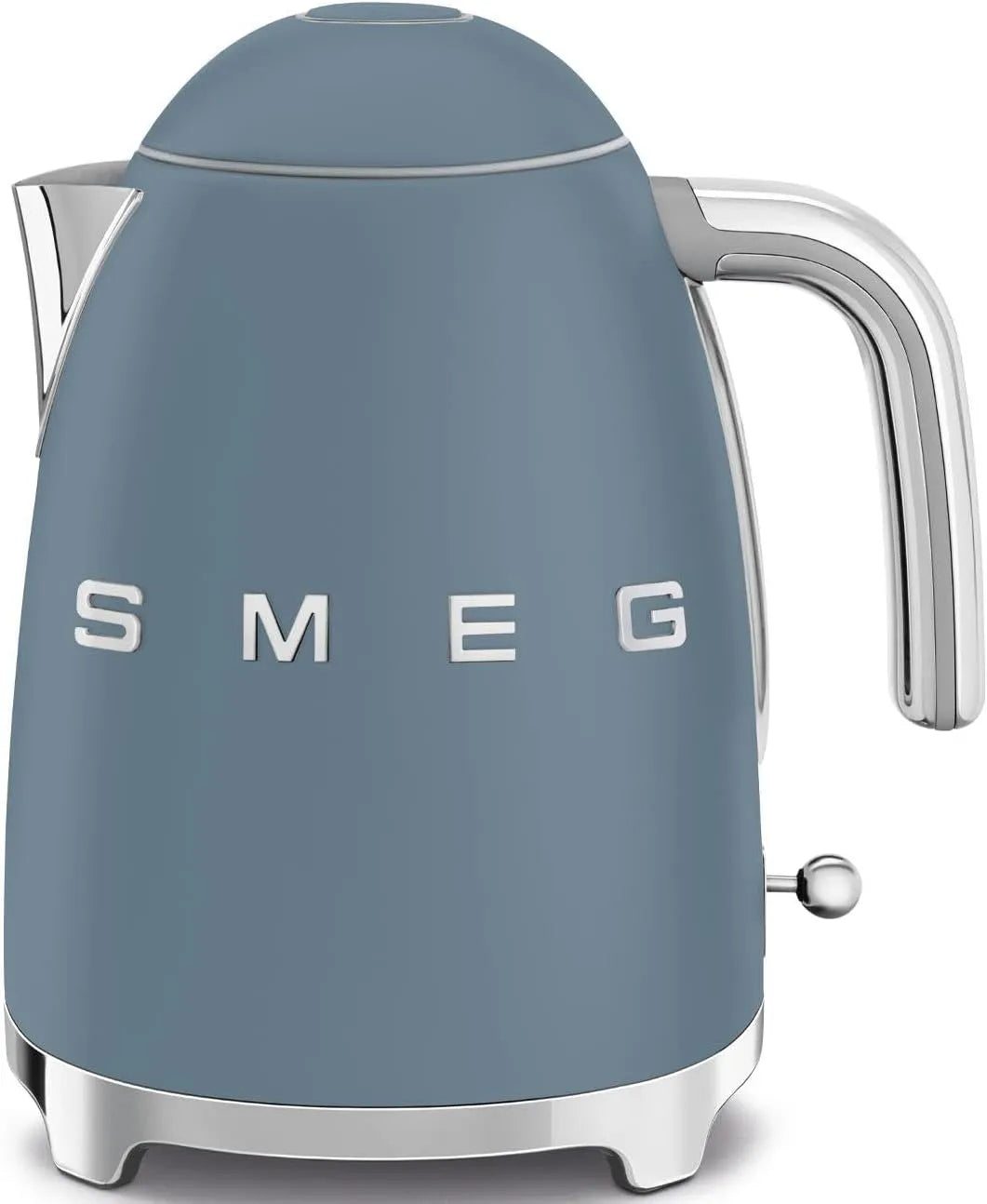 Smeg Wasserkocher KLF03SBMEU, Storm blue