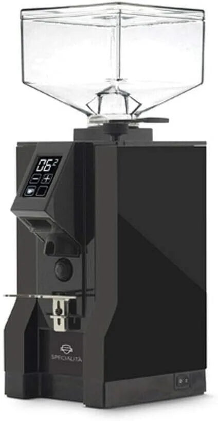 Espressomühle * in Schwarz SPECIALITA 55 Eureka MIGNON, in Schwarz *Timer 1&2 Tassen* DELUXE
