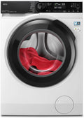 AEG Waschmaschine LR7EW75610 7000 1600, WiFi, UniversalDose Schublade, Mengenautomatik, Kindersicherung, min, Gewicht 11,0 kg, Serie mit ProSteam
