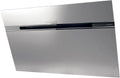 Elica Modell IX, 90 wandmontierbar 735 M³/h C Edelstahl, Stripe IX