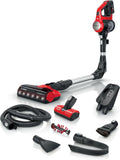 Staubsauger BCS711PET, mit 18 V Akku, ohne Beutel, Rot