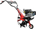 Güde Benzin Gartenfräse, 36 cm Arbeitsbreite GF 2436.1, Acker Motorhacke, 3,2 PS