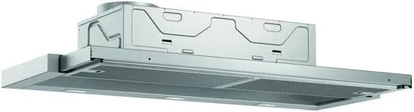Bosch Modell, Serie 4 Flachschirmhaube DFL094A51, 90 cm breit, Um- & Abluft, LED-Beleuchtung gleichmäßige Ausleuchtung, Made in Germany