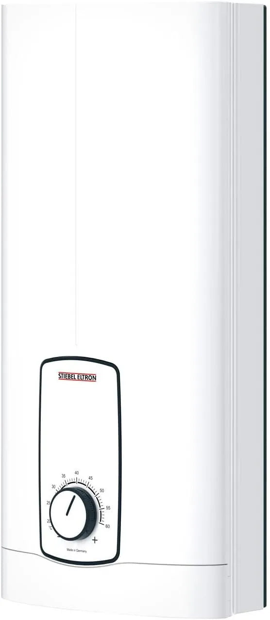 Neueste Generation Elektronischer Durchlauferhitzer DHB 18/21/24 ST Trend 204202 STIEBEL ELTRON, energiesparend dank 3i Technologie, Made in Germany