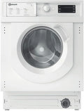 Bauknecht Waschmaschine 71483E Kurz30, Gewicht 7kg, Flecken 40°, BI WMBG DE N Einbau, Turo-Programm, Energy saver, Woolmark Green