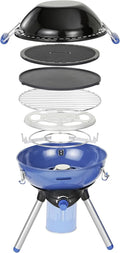 Grill Campingaz Party, Blau-in Schwarz, 400 CV Campingkocher