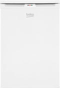 Beko Gefrierschrank FSE1074N b100, Fassungsvermögen 95 l Gefrieren, Stand, Weiß, Tisch, 37 dB, MinFrost minimale Eisbildung