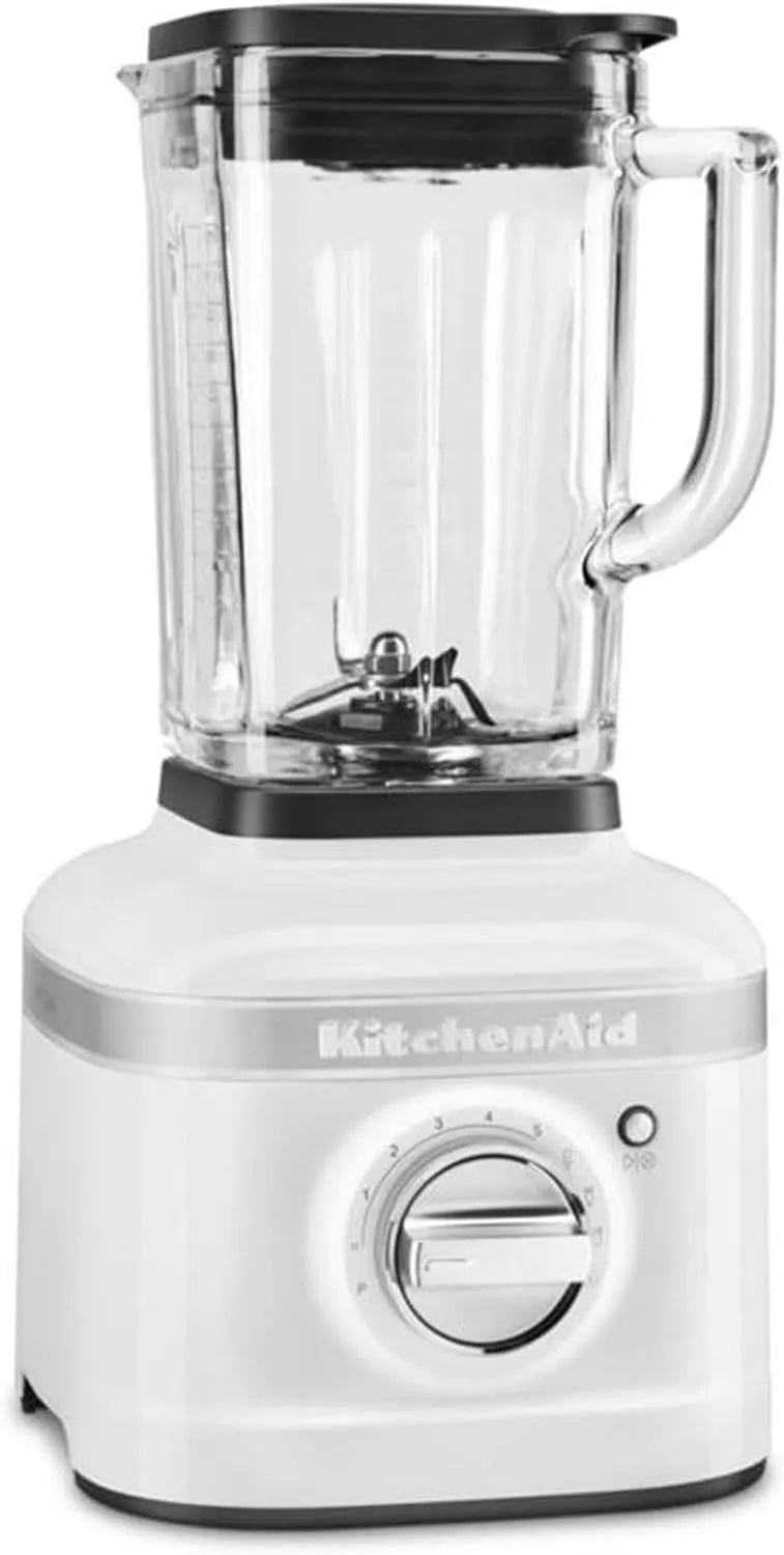 KitchenAid Standmixer K400 5KSB4026, Artisan Weiß