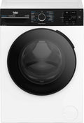 Beko Waschmaschine BM3WFU3741R 1400, Gewicht 7 kg, Waschvollautomat, EnergySpin, Schleuderwahl U, min, SteamCure Dampffunktion, allergikergeeignet