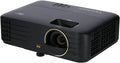 Modell UHD Heimkino DLP Beamer PX728-4K 1.3x ViewSonic, 2.000 ANSI Lumen, 10 Watt Lautsprecher, USB, HDR, Auto Keystone, in Schwarz, optischer Zoom