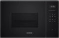 Siemens Mikrowelle CookControl8 BE555LMB1F iQ500, Fassungsvermögen 25 Liter, Einbau