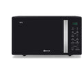 Bauknecht Mikrowelle MWK 253 B, Fassungsvermögen 25 l Garraum, Schnellstart-Funktion, Automatikprogramme, Schmelzfunktion, Kombination Grill