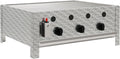Tisch, Breite 27 cm, 3-flammig, 64 x, 52 x, BBQ-Toro Edelstahl Gastrobräter, Gastrogasgrill, Wurstbrater, Gastrogrill