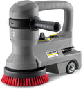 Kärcher Professional BD 17/5 C, Scheuermaschine, netzbetrieben, leicht, Fensterbänken, Teppichen, kompakt, robust, Hartböden