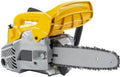 10', Leistung 0,9 kW PR 25, Benzin-Kettensäge, zweite Kette gratis, 25 cm Schiene, Benzinmotor 25,4 cc