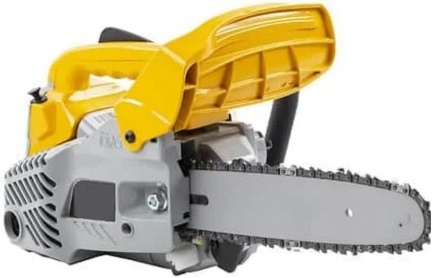 10', Leistung 0,9 kW PR 25, Benzin-Kettensäge, zweite Kette gratis, 25 cm Schiene, Benzinmotor 25,4 cc