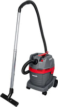 Nass-/Trockensauger PL 1422 EWR, Leistung 1400 W, Fassungsvermögen 22 L, 9,5 m Aktionsradius für Büro, Staubklasse L, kompakt, leicht & intuitiv, Auto