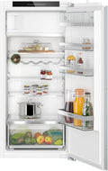 Siemens Kühlschrank KI42LADD1 iQ500, Einbau mit Gefrierfach, hyperFresh, autoAirflow, Maße 122,5 x 56 cm, Made in Germany, Türalarm