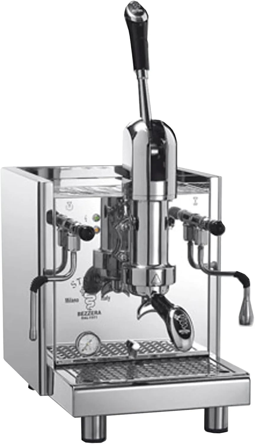 S Inox Bezzera Strega