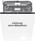 Gorenje Geschirrspüler ULTRAB16WIFI, 16 Maßgedecke, 60cm Spülmaschine, 7 Betriebsprogramme, Memory-Funktion, Vollintegrierbarer
