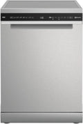 Bauknecht Geschirrspüler B7F HS51 CM/15, Breite 60 CM, 15 Maßgedecke, X Freistehender, PowerClean Pro-Effektive Hochdruckdüsen