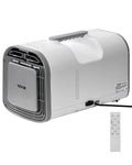 Vevor Klimaanlage 3-Gang-Klimagerät 24-Stunden-Timer, Maße 510x270x315 mm, tragbar, Kühler, DC, Wohnmobile oder den Heimgebrauch, 4250 BTU