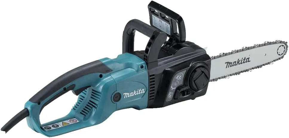 Makita Modell UC4051AK, Elektro-Kettensäge 40 cm + Zubehör im Koffer
