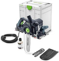 Plus UNIVERS SSU 200 EB Festool Schwertsäge, Kettenhaftöl, Anschlusskabel, im Systainer, mit Sägekette, Schutzabdeckung